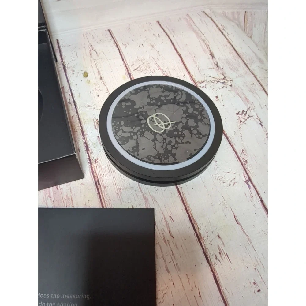 Barsys  smart coaster 2.0 App-Controlled  Perfect Pour Drink Mixer New Open Box